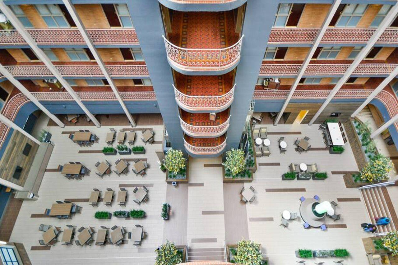Embassy Suites By Hilton Denver Central Park Kültér fotó
