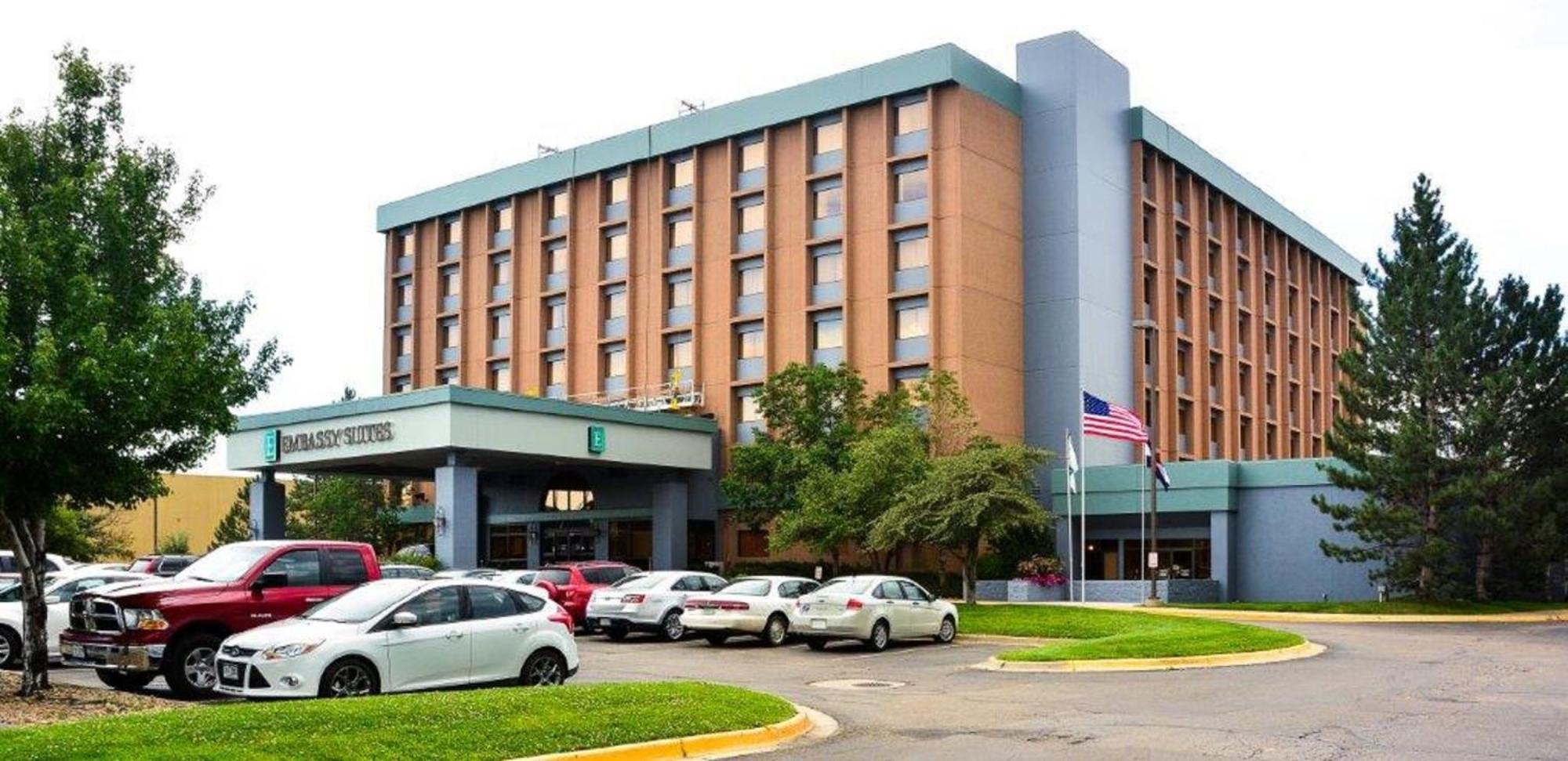 Embassy Suites By Hilton Denver Central Park Kültér fotó